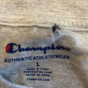 Kids lg champion tee